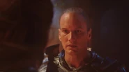 Orm tells Arthur of his hatred for Arthur and humans because of Atlanna's execution for Arthur's birth