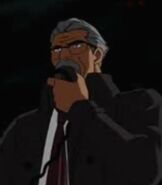 James Gordon voiced by Gary Cole in Batman: Under the Red Hood.