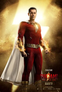 Shazam Fury of the Gods, Movie Timeline Details - Dafunda.com