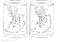 Demon fetus