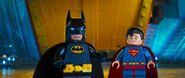 LEGO Batman and Superman