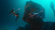 Orm continues to dominate his and Arthur's duel