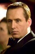 Thomas Wayne portrayed by Linus Roache in Christopher Nolan's Batman film series.
