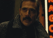Thomas Wayne portrayed by Jeffrey Dean Morgan in the DC Extended Universe.