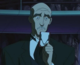 Alfred (Justice League Doom)