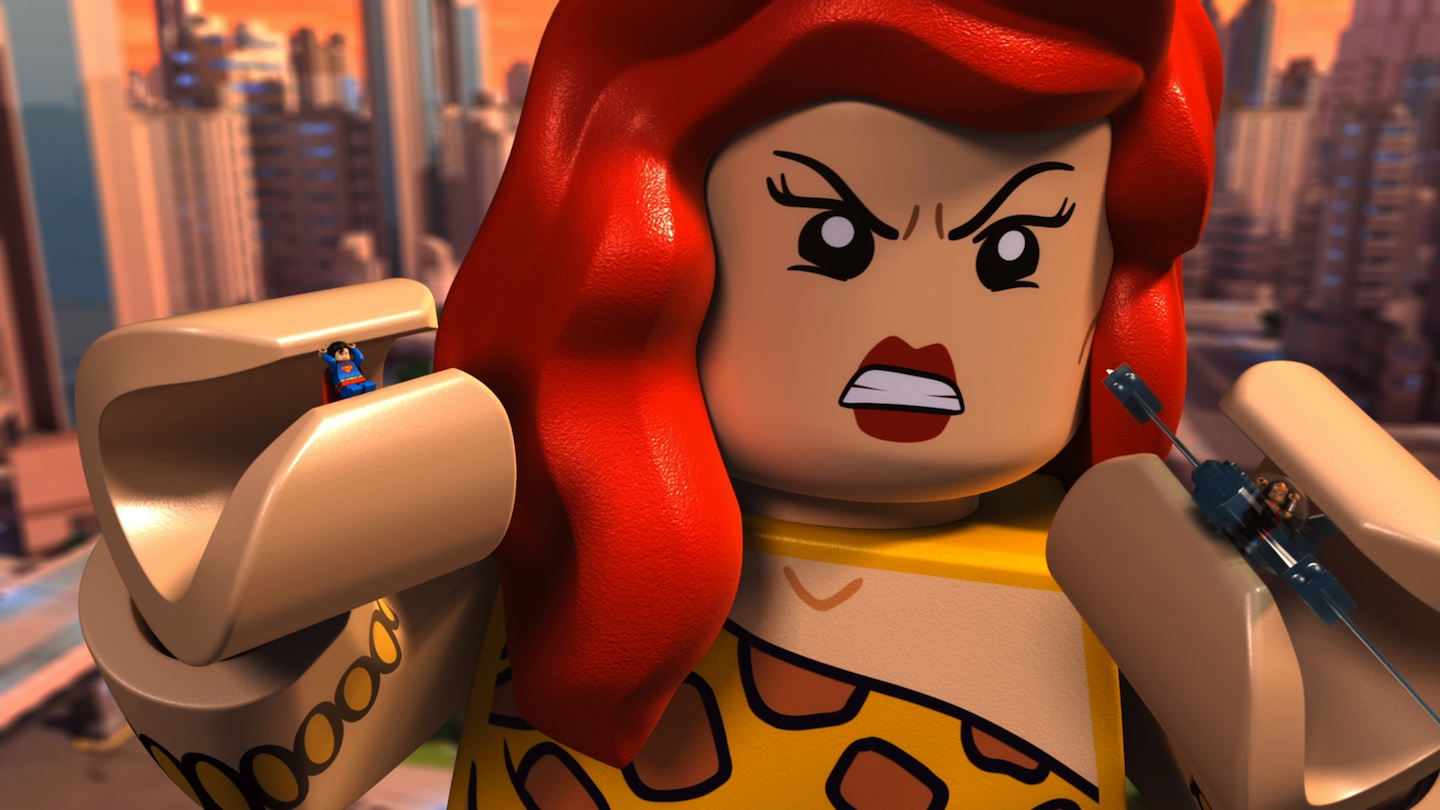 Lego giganta