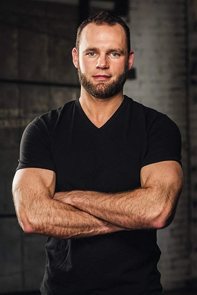 Richard Buckman DC Movies Wiki Fandom