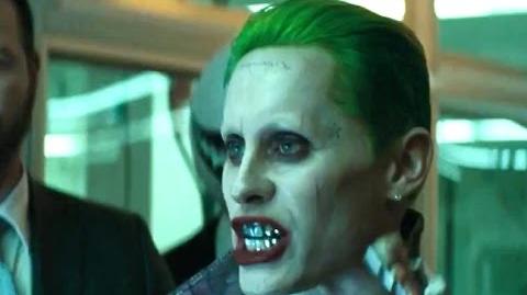 SUICIDE SQUAD TV Spot New Footage - Honor Among Thieves (2016) Jared Leto DC Superhero Movie HD