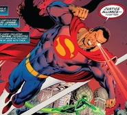 Superman (Earth-D).png (1.79 MB) Superman (Earth-D) from the Arrowverse comic Crisis on Infinite Earths Giant.