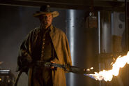 Jonah Hex portrayed by Josh Brolin in the Haywardverse.