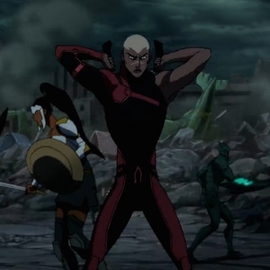 Kaldur Ahm Justice League The Flashpoint Paradox Dc Movies Wiki Fandom