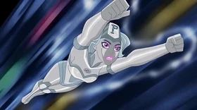 Platinum DC Super Hero Girls 0001