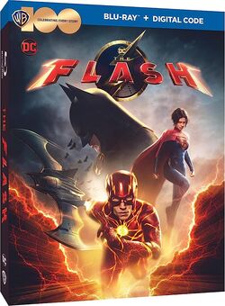 The Flash Season 9 & Complete Series Home Release