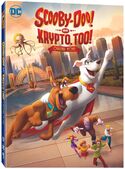 Scooby-Doo! and Krypto, Too! September 26, 2023