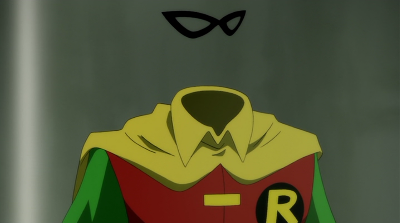 dark knight rises robin suit