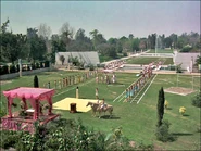 Paradise Island from the Hornverse.