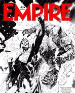 Bat-vs-Steel Empire showdown-cover