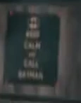 Keep Calm and Call Batman poster.