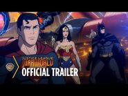 Justice League- Warworld - Official Trailer - Warner Bros