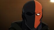 Son of Batman Deathstroke