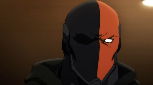 Deathstroke in Suicide Squad hell to pay he appears only via a flashback  telling bronze tiger back story : r/Deathstroke