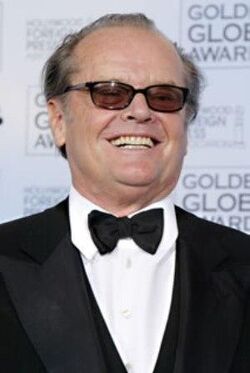 Jack Nicholson