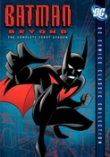 Batman Beyond: Rebirth (73 KB) Batman Beyond: Rebirth a two-part episode released in 1999.