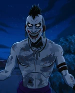 Yoka voiced by Omar Chaparro and Raymond Cruz in Aztec Batman: Clash of Empires.