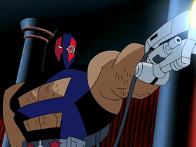 KGBeast (DCAU)