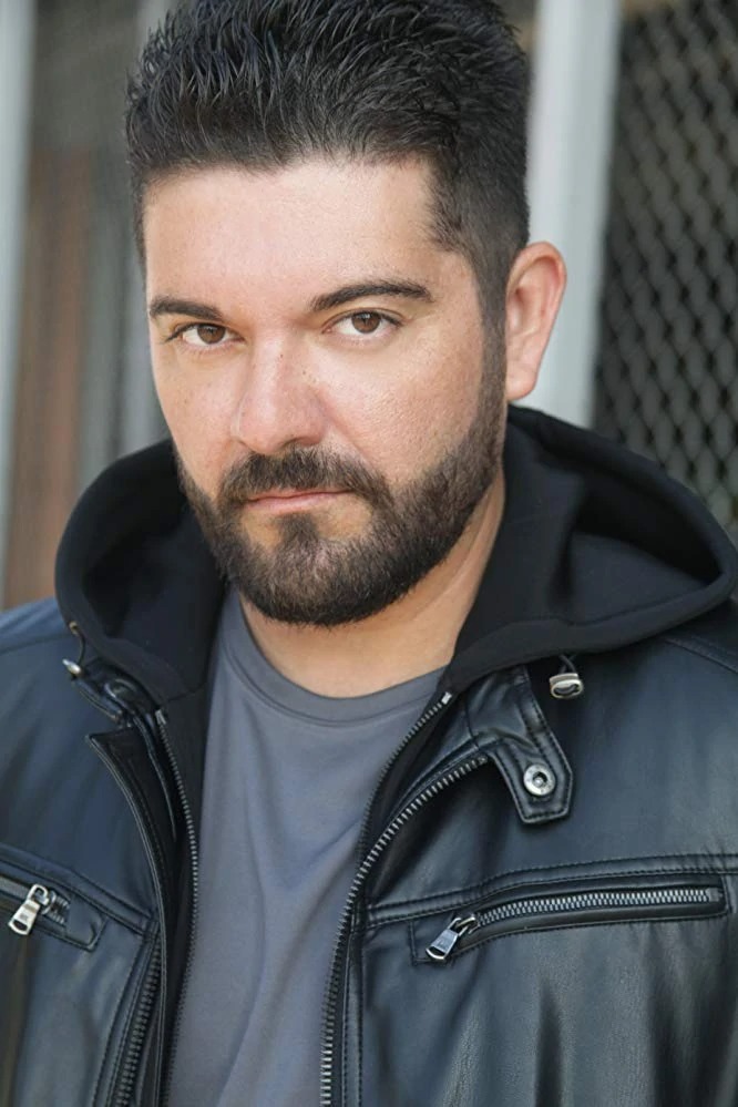 Sergio Garcia | DC Movies Wiki | Fandom