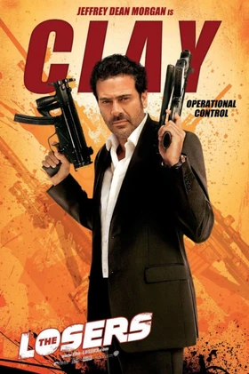 Clay poster