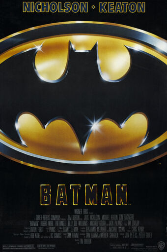 Batman 1989 Dc Movies Wiki Fandom