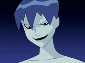 Killer Frost voiced by Jennifer Hale in the DC Animated Universe.