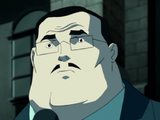 Mayor (The Dark Knight Returns)