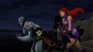 Teen Titans JLvsTT 25