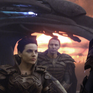 Faora Ul Dc Movies Wiki Fandom