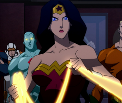 Wonder Woman: Bloodlines, DC Movies Wiki