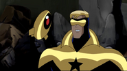 Booster Gold JLU 3