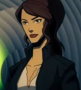 Lois Lane (Earth-22) voiced by Laura Bailey in the Injustice film.