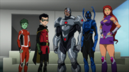 Teen Titans JLvsTT 24