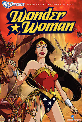 Wonder Woman 09 Dc Movies Wiki Fandom
