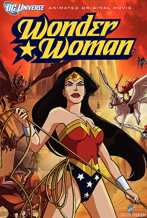 WONDER WOMAN: BLOODLINES animated feature details revealed