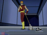 Roy Harper (Teen Titans)