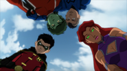 Teen Titans JLvsTT 22