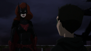 Batwoman & Robin BMBB