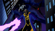 Static (Justice League Unlimited)