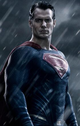 Henry Cavill, DC Extended Universe Wiki