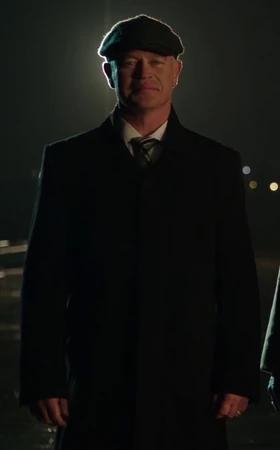 Damien Darhk Arrow