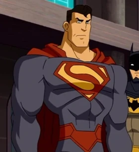 Superman (JLA Adventures)