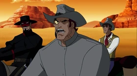 Jonah Hex JLU